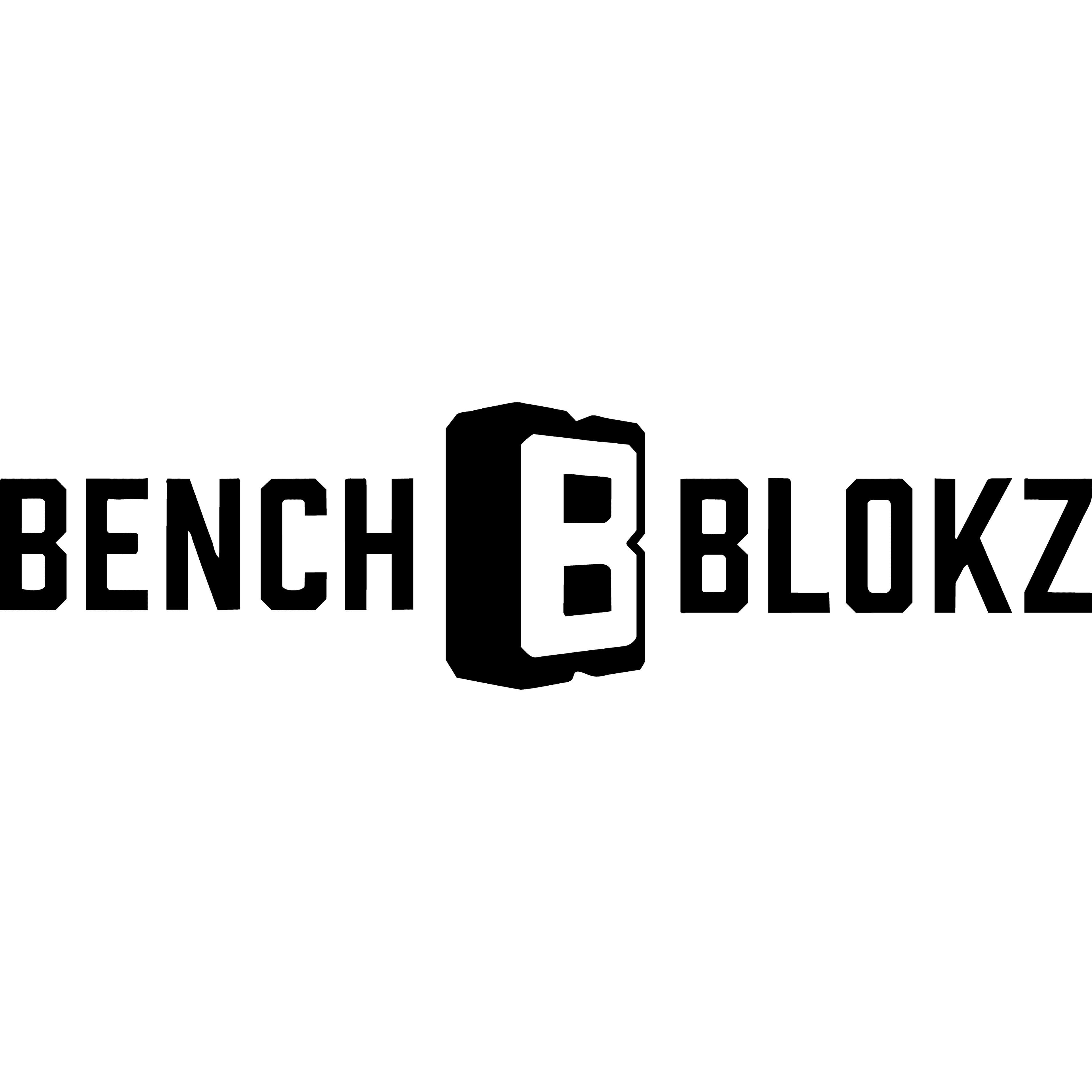 Bench Blockz equipment brand logo — ZOR Fitness facility partners, Denver CO
