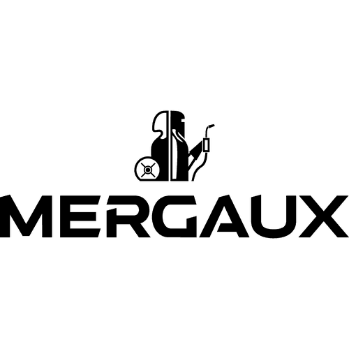 Mergaux logo
