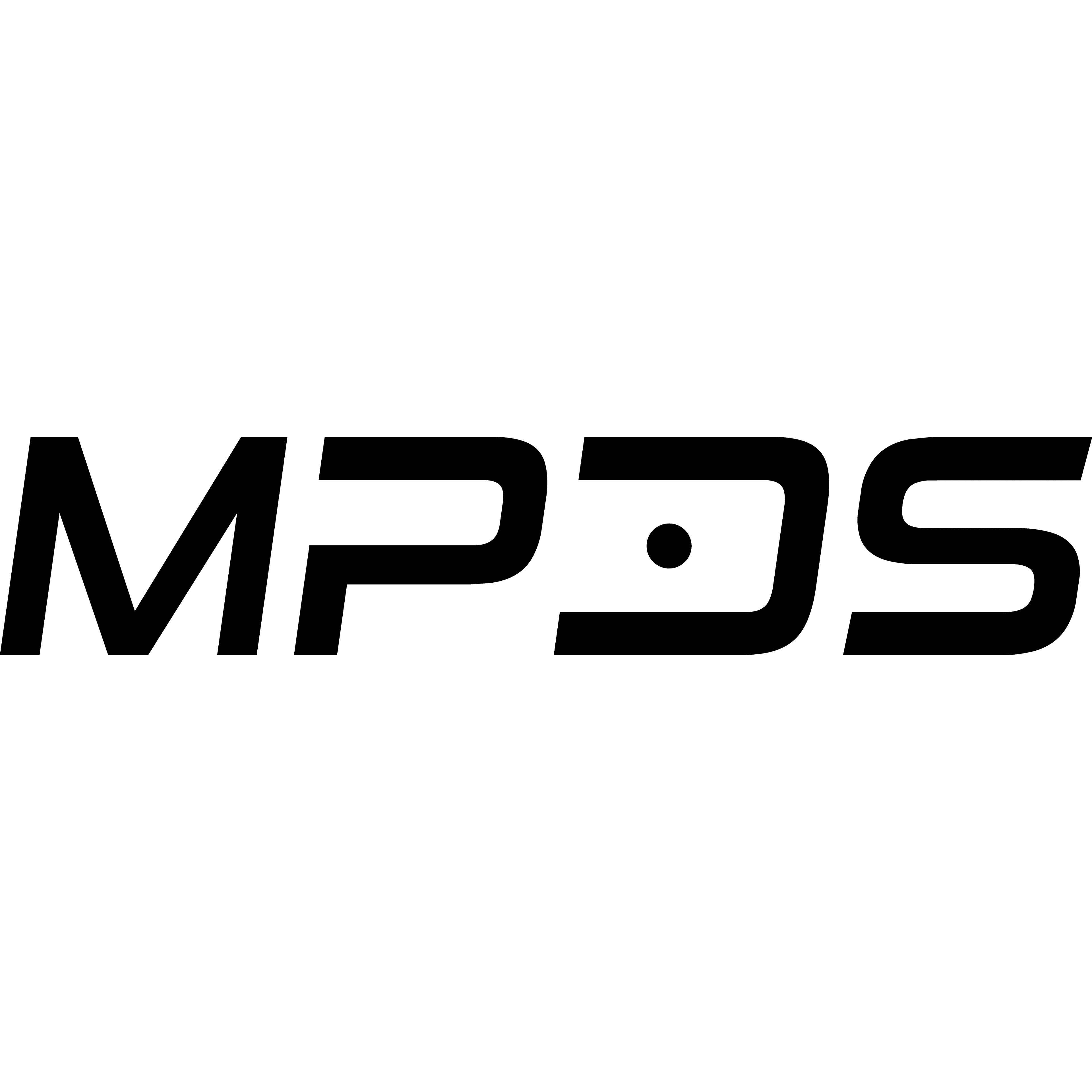 MPDS equipment brand logo — ZOR Fitness facility partners, Denver CO