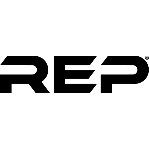 REP Fitness equipment brand logo — ZOR Fitness facility partners, Denver CO
