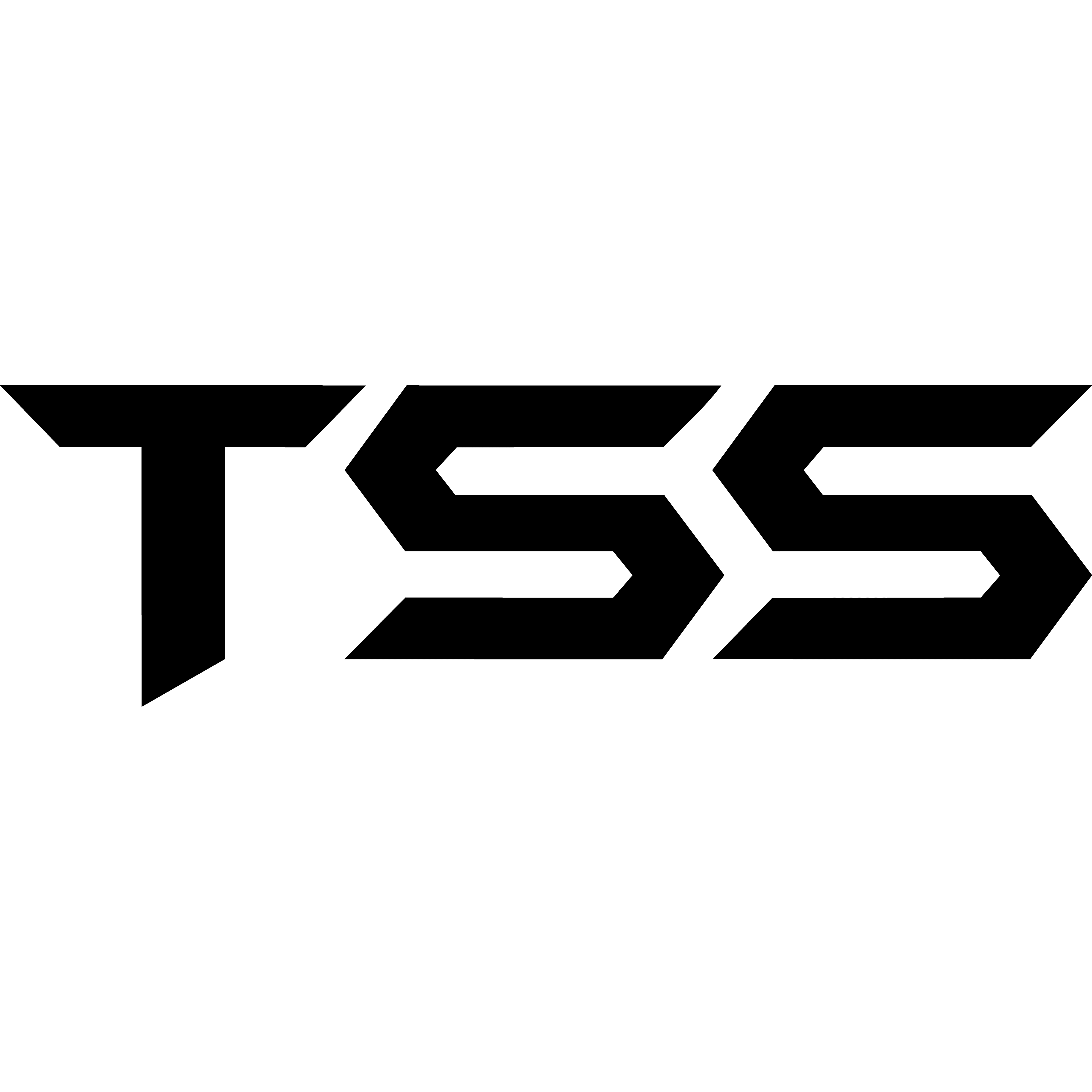 Texas Strength Systems equipment brand logo — ZOR Fitness facility partners, Denver CO