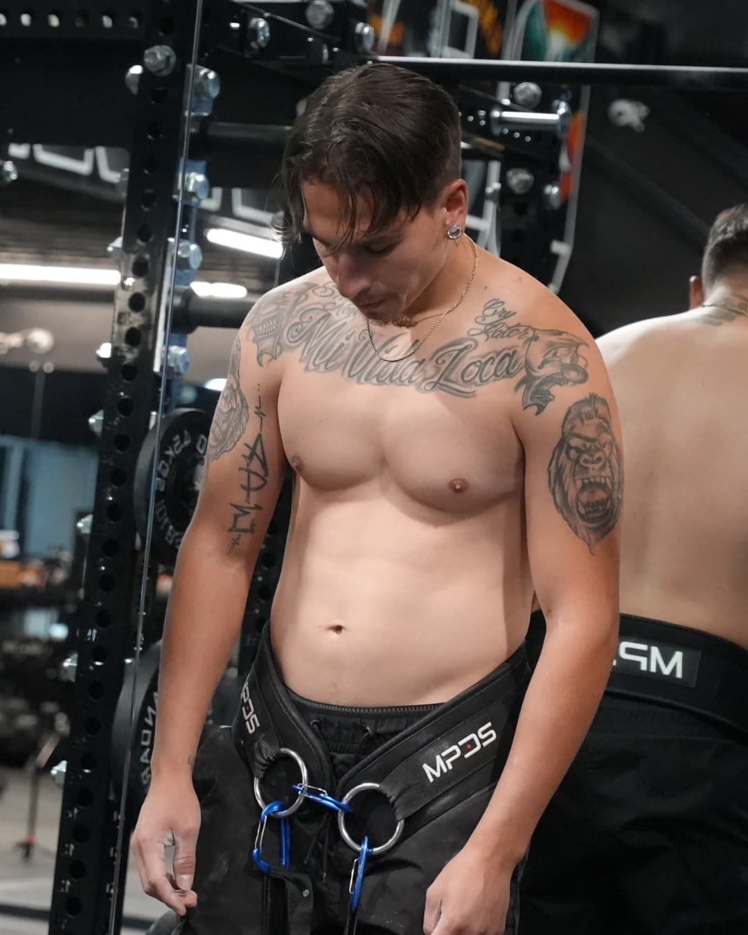 Adam Mascarenas, ZOR Athletics