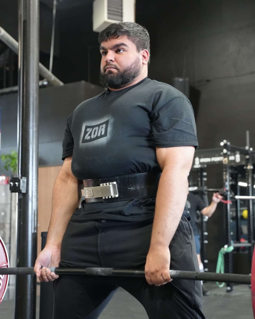 Hassan Shahzad, ZOR Athletics