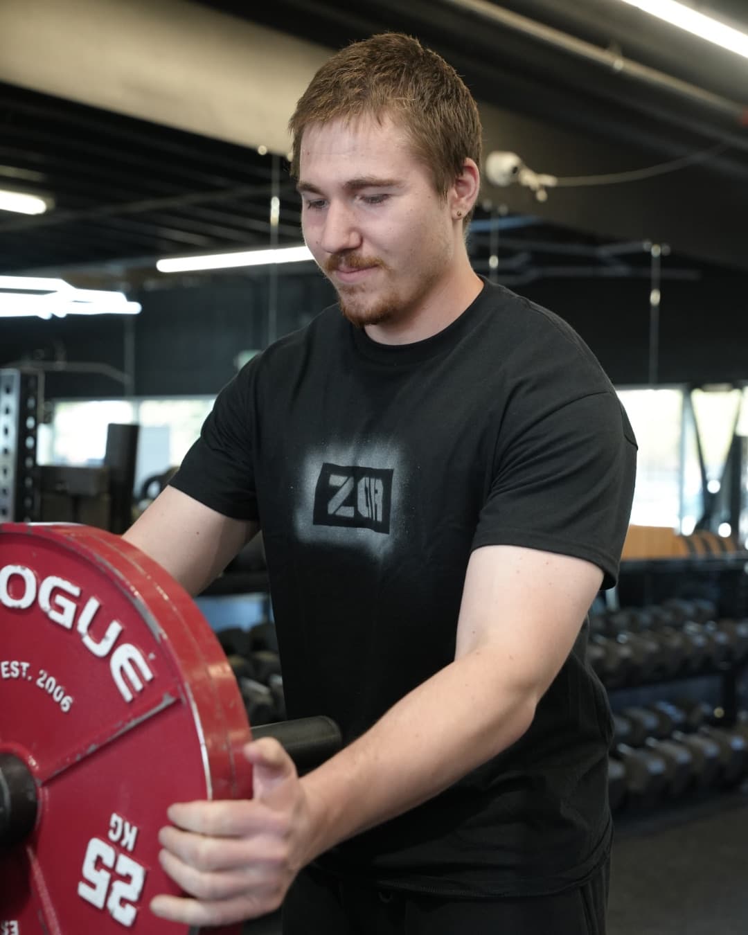 Jake Higgins, ZOR Athletics
