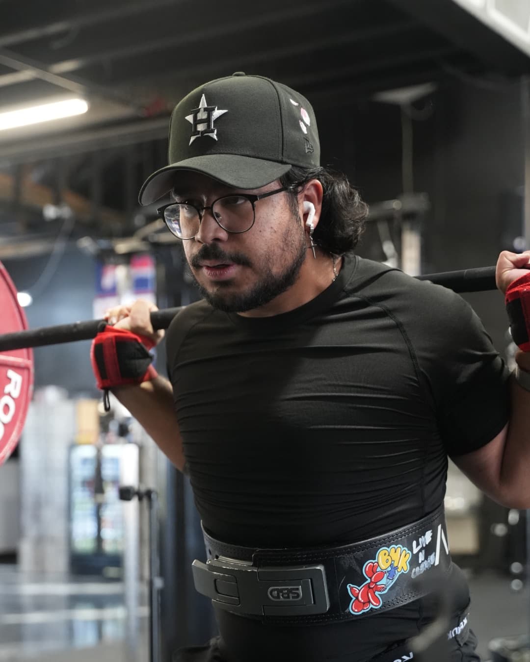 Jose Maciel Palomino, ZOR Athletics