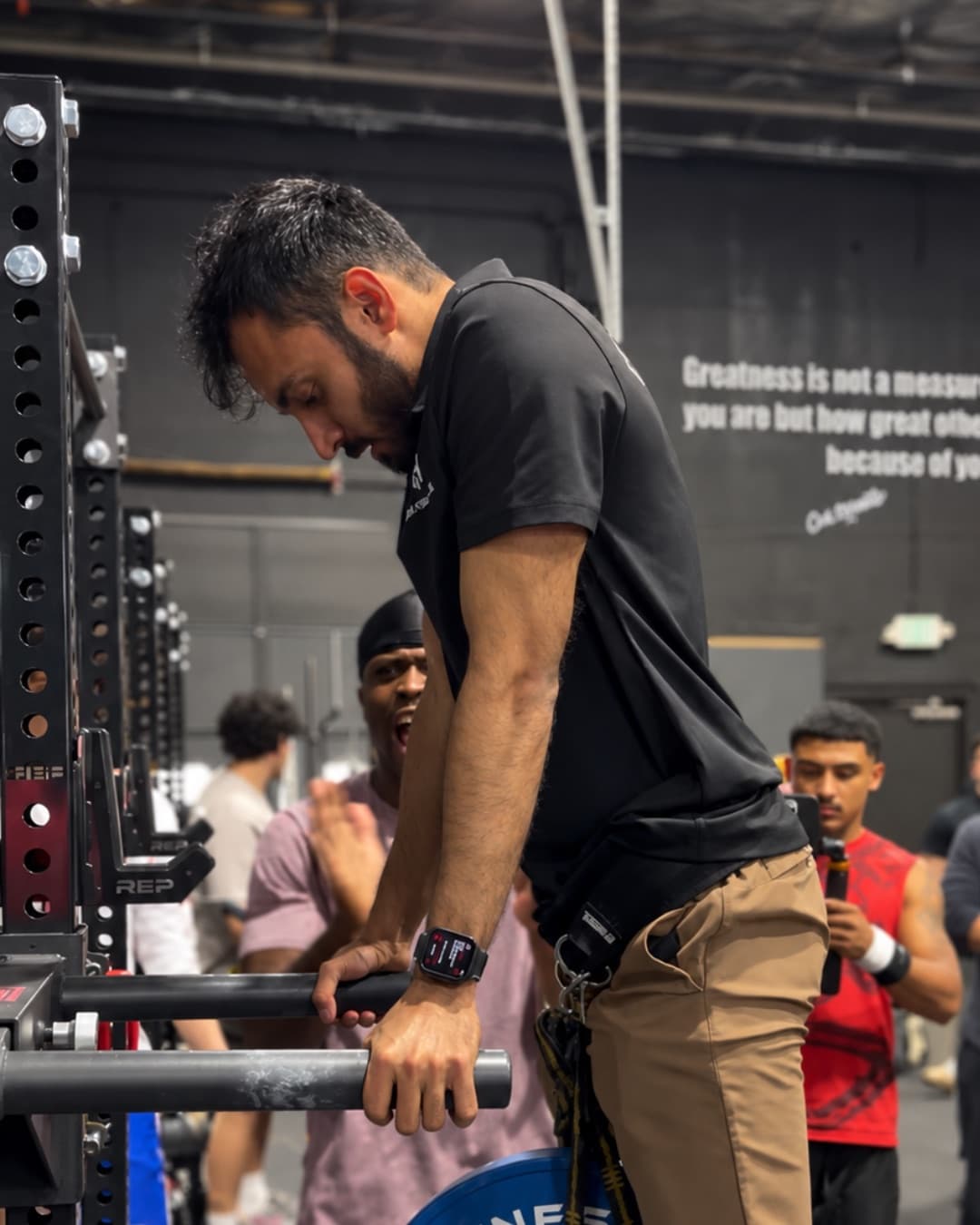 Sarfaraz Mian, ZOR Athletics