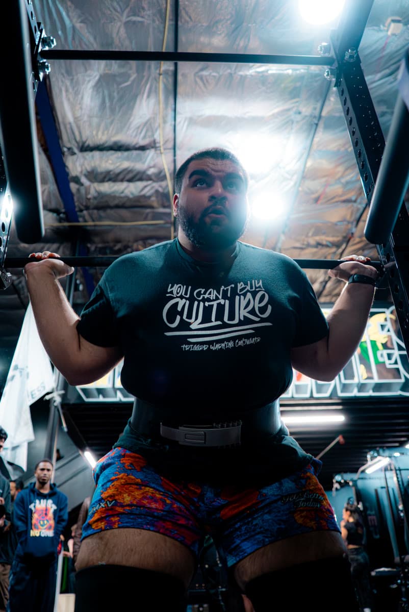 Hassan Shahzad — ZOR Fitness, Denver CO