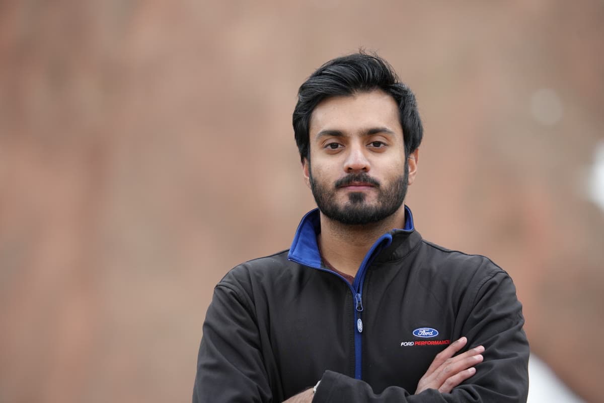 Sarfaraz Mian — ZOR Fitness, Denver CO
