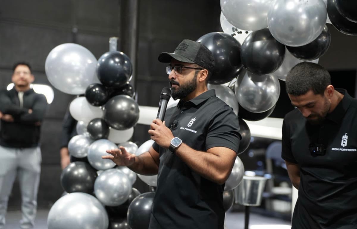 Shahzad Mian — ZOR Fitness, Denver CO